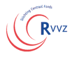 Logo Stichting Centraal Fonds RVVZ